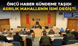 MAHALLE SAKİNLERİNİ SEVİNCE BOĞDU
