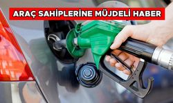 BENZİN FİYATLARINA BÜYÜK İNDİRİM GELİYOR