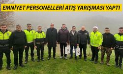 DERECEYE GİRENLERE HEDİYELERİ TAKDİM EDİLDİ