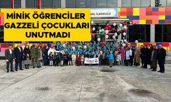 NAMIK KEMAL İLKOKULU ÖĞRENCİLER RESİM SERGİSİ AÇTI