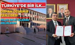 TÜM MASRAFLARINI HAYIRSEVER İŞ İNSANI BURHAN ÖZDEMİR ÜSTLENDİ