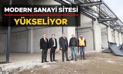 VALİ ASLAN BAŞKAN YARDIMCISI SARICAN’DAN BİLGİ ALDI