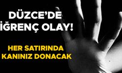 ERKEK ÇOCUKLARINI TACİZ İDDİASI İLE GÖZALTINA ALINDI