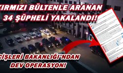 ARALARINDA DÜZCE’NİN DE BULUNDUĞU 7 İLDE DEAŞ OPERASYONU