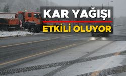 POLİS EKİPLERİ SÜRÜCÜLERİ DİKKATLİ OLMALARI KONUSUNDA UYARIYOR