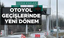 SERBEST GEÇİŞ SİSTEMİNE GEÇİLİYOR