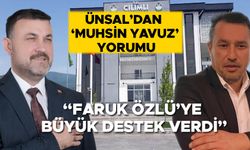 “YAVUZ MİLLİ GÖRÜŞLÜ OLMANIN GEREĞİNİ YAPAR”