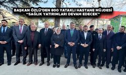 AZİZİYE HALK SAĞLIĞI MERKEZİ AÇILDI…