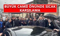 BAKAN KOCA DÜZCE’DE