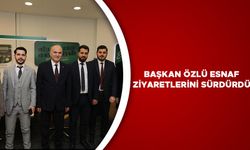 ÖZLÜ: SİZİN İHTİYAÇ VE TALEPLERİNİZ BİZİM ÖNCELİĞİMİZ