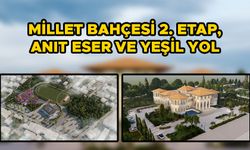 MERKEZİN EN BÜYÜK PARKI İNŞA EDİLECEK