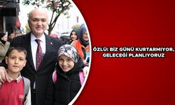 “KALICI ESERLERE İMZA ATMAYA DEVAM EDECEĞİZ”