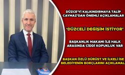 CAYMAZ’IN YÖNETİM ANLAYIŞI: İNSANA DOKUNMAK VE ULAŞILABİLİR OLMAK