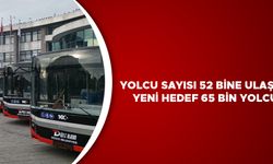 44 YENİ BÜYÜK OTOBÜS YAKINDA DÜZCE’DE