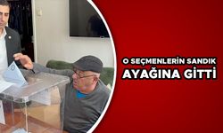 “BU HİZMETTEN ÇOK MEMNUN KALDIK”