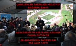 “BELEDİYECİLİK; İNSANIN HER ANINA DOKUNAN HİZMETLER MANZUMESİDİR”