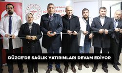 FEVZİ ÇAKMAK MAHALLESİ 9 NO’LU SAĞLIK OCAĞINA KAVUŞTU