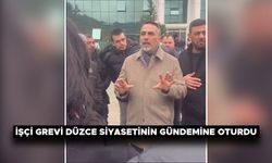 SÜBEKÇİ’DEN GAMA İPLİK ÇALIŞANLARINA DESTEK