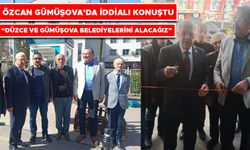 İLÇEDE ESNAFLARIN YOĞUN İLGİSİ İLE KARŞILAŞTI