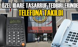 MAKAM TELEFONLARINI KAPATTIK, CEPTEN BEKLİYORUZ