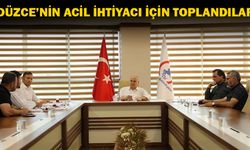 GÜÇLÜ ALTYAPI İÇİN KAPSAMLI ÇALIŞMA