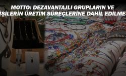 KADINLARIN EL EMEĞİ GÖZ NURU ÜRÜNLERİ BÜYÜK İLGİ GÖRDÜ