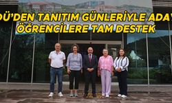 BİRİKİMLİ VE DENEYİMLİ AKADEMİSYENLERİN DANIŞMANLIĞINDA ÖRNEK REHBERLİK FAALİYETİ