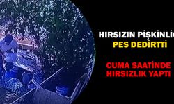 HIRSIZ İNŞAATTA, MİLLET CAMİDE