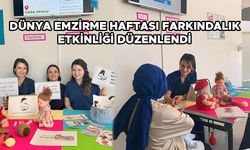 “TÜM BEBEKLERİN YAŞAMA SAĞLIKLI BAŞLAMASI TEMEL AMACIMIZDIR”