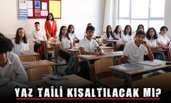 MİLLİ EĞİTİM BAKANLIĞI’NDAN AÇIKLAMA GELDİ…