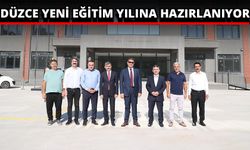 VALİ ASLAN OKUL ÇALIŞMALARINI YERİNDE İNCELEDİ