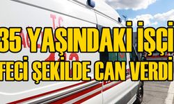 HURDACILAR SİTESİNDE ACI KAZA