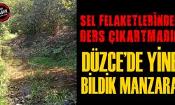 FINDIK ÜRETİCİLERİ OLASI SEL FELAKETLERİNE DAVETİYE ÇIKARTIYOR