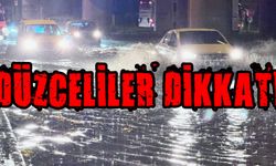 METEOROLOJİ’DEN YENİ SAĞANAK YAĞIŞ UYARISI