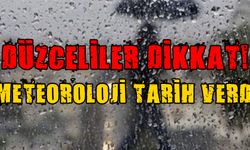 GÖK GÜRÜLTÜLÜ KUVVETLİ SAĞANAK YAĞIŞ GELİYOR