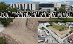 150 ARAÇ KAPASİTELİ OTOPARK KAZANDIRILDI