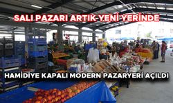 DAHA SAĞLIKLI VE NEZİH ORTAMDA HİZMET