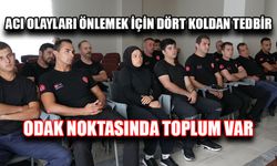 PERSONELE ‘YAKLAŞIM’ EĞİTİMİ