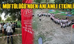 İZCİLİK KULUBÜ ÜYESİ GENÇLER GÖLYAKA KÜLTÜRPARK’TA BULUŞTU