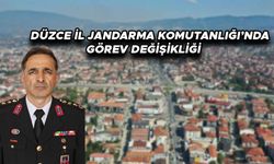 JANDARMA KOMUTANI MUSTAFA TETİK OLDU