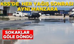 ALEMDAR BELEDİYE EKİPLERİNDEN YARDIM İSTEDİ…