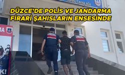 DÜZENLENEN OPERASYONDA ÇOK SAYIDA FİRARİ YAKALANDI