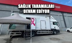 FABRİKA ÇALIŞANLARINA KANSER TARAMASI