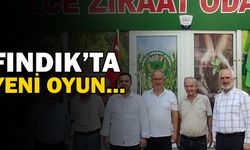 DÜZCE ZİRAAT ODALARI OLAĞAN ÜSTÜ TOPLANDI…