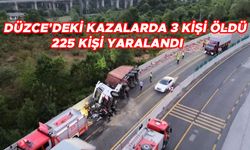 TEMMUZ AYINDA 251 TRAFİK KAZASI MEYDANA GELDİ