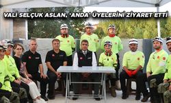 100 BİN ARAMA KURTARMA PERSONELİ YETİŞİYOR