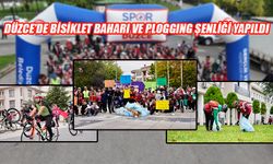 SAĞLIKLI YAŞAM VE TEMİZ ÇEVRE İÇİN PEDALLADILAR