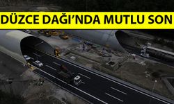 TEM OTOYOLU İSTANBUL İSTİKAMETİ TRAFİĞE AÇILDI