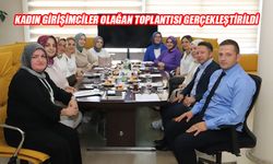 İHTİYAÇ ANALİZİ YAPILDI