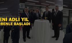 BAŞSAVCI EMRE: ADİL VE HIZLI KARARLARIN VERİLDİĞİ BİR YIL OLSUN